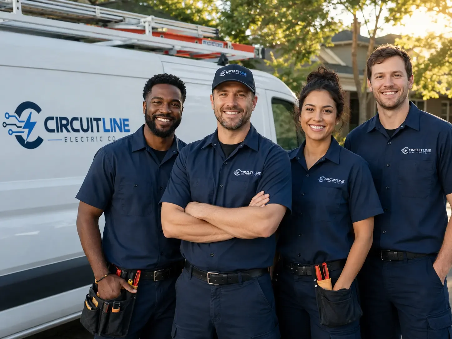 Whole Home Rewiring company in Sandersville, MS