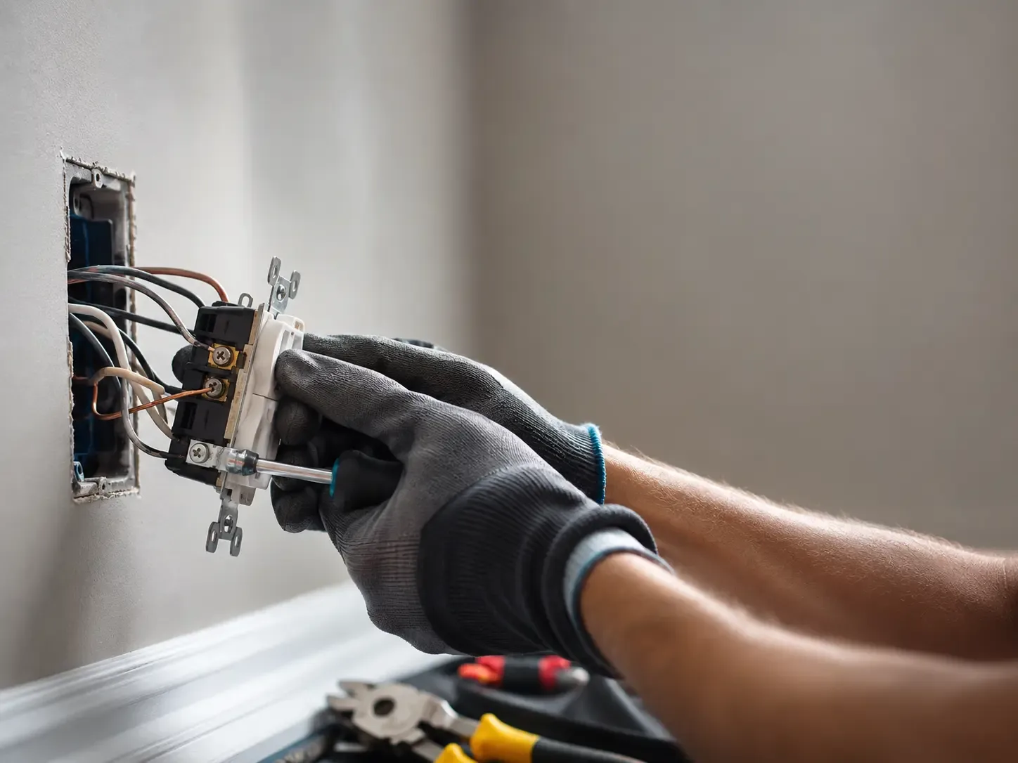 Why choose Whole Home Rewiring in Sandersville, MS
